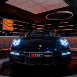 PORSCHE 992 TURBO S COUPE 3.8 650CH