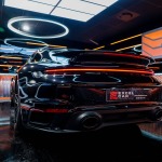 PORSCHE 992 TURBO S COUPE 3.8 650CH