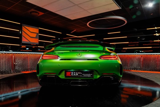 MERCEDES AMG GT 4.0 V8 585CH GT R FACELIFT