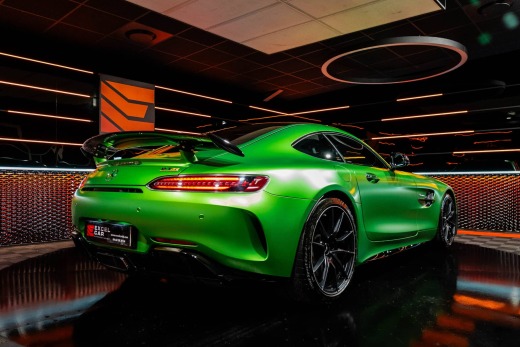 MERCEDES AMG GT 4.0 V8 585CH GT R FACELIFT