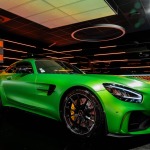 MERCEDES AMG GT 4.0 V8 585CH GT R FACELIFT