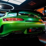MERCEDES AMG GT 4.0 V8 585CH GT R FACELIFT