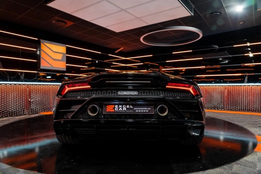 LAMBORGHINI HURACAN EVO LP640-4