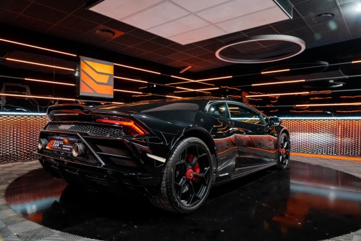 LAMBORGHINI HURACAN EVO LP640-4