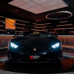 LAMBORGHINI HURACAN EVO LP640-4