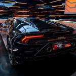 LAMBORGHINI HURACAN EVO LP640-4