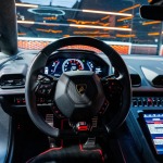 LAMBORGHINI HURACAN EVO LP640-4
