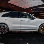 PORSCHE CAYENNE TURBO S E-HYBRID 680CH