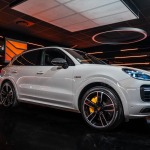 PORSCHE CAYENNE TURBO S E-HYBRID 680CH