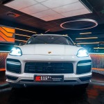 PORSCHE CAYENNE TURBO S E-HYBRID 680CH