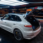PORSCHE CAYENNE TURBO S E-HYBRID 680CH