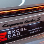PORSCHE CAYENNE TURBO S E-HYBRID 680CH