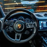 PORSCHE CAYENNE TURBO S E-HYBRID 680CH
