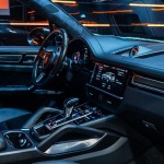 PORSCHE CAYENNE TURBO S E-HYBRID 680CH