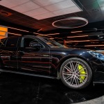 PORSCHE PANAMERA TURBO S E-HYBRIDE 680 SPORT TURISMO