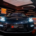 PORSCHE PANAMERA TURBO S E-HYBRIDE 680 SPORT TURISMO