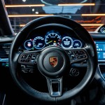 PORSCHE PANAMERA TURBO S E-HYBRIDE 680 SPORT TURISMO