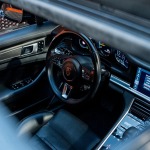 PORSCHE PANAMERA TURBO S E-HYBRIDE 680 SPORT TURISMO