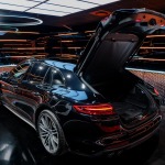 PORSCHE PANAMERA TURBO S E-HYBRIDE 680 SPORT TURISMO