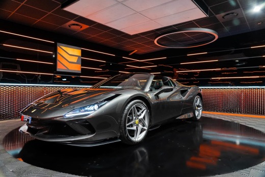 FERRARI F8 SPIDER 3.9 720 DCT