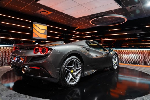 FERRARI F8 SPIDER 3.9 720 DCT