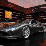 FERRARI F8 SPIDER 3.9 720 DCT