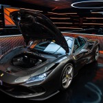 FERRARI F8 SPIDER 3.9 720 DCT