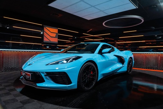 Corvette