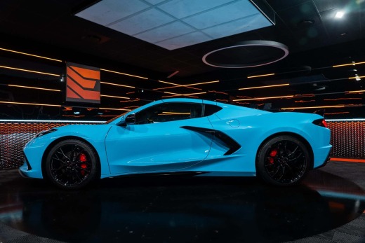 Corvette