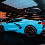 CORVETTE C8 STINGRAY TARGA 6.2L V8 482 2LT