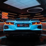 CORVETTE C8 STINGRAY TARGA 6.2L V8 482 2LT