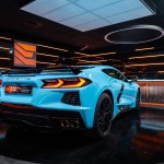 CORVETTE C8 STINGRAY TARGA 6.2L V8 482 2LT