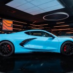 CORVETTE C8 STINGRAY TARGA 6.2L V8 482 2LT
