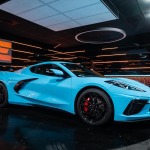 CORVETTE C8 STINGRAY TARGA 6.2L V8 482 2LT