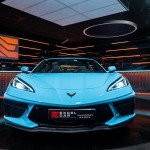 CORVETTE C8 STINGRAY TARGA 6.2L V8 482 2LT