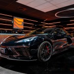 CORVETTE C8 STINGRAY TARGA 6.2L V8 482 2LT