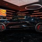 CORVETTE C8 STINGRAY TARGA 6.2L V8 482 2LT
