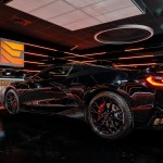 CORVETTE C8 STINGRAY TARGA 6.2L V8 482 2LT