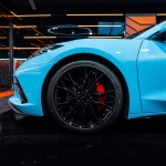 CORVETTE C8 STINGRAY TARGA 6.2L V8 482 2LT
