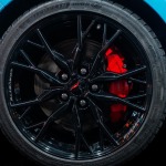CORVETTE C8 STINGRAY TARGA 6.2L V8 482 2LT