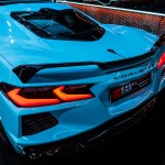 CORVETTE C8 STINGRAY TARGA 6.2L V8 482 2LT