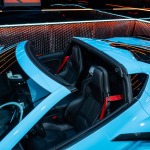 CORVETTE C8 STINGRAY TARGA 6.2L V8 482 2LT