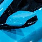 CORVETTE C8 STINGRAY TARGA 6.2L V8 482 2LT