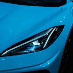 CORVETTE C8 STINGRAY TARGA 6.2L V8 482 2LT