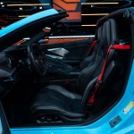 CORVETTE C8 STINGRAY TARGA 6.2L V8 482 2LT