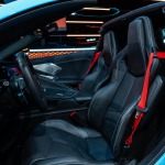CORVETTE C8 STINGRAY TARGA 6.2L V8 482 2LT