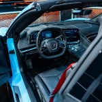 CORVETTE C8 STINGRAY TARGA 6.2L V8 482 2LT