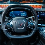 CORVETTE C8 STINGRAY TARGA 6.2L V8 482 2LT