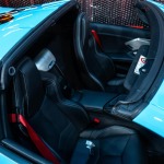 CORVETTE C8 STINGRAY TARGA 6.2L V8 482 2LT
