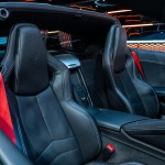 CORVETTE C8 STINGRAY TARGA 6.2L V8 482 2LT